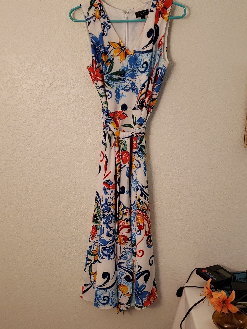 Summer Dress Size 2